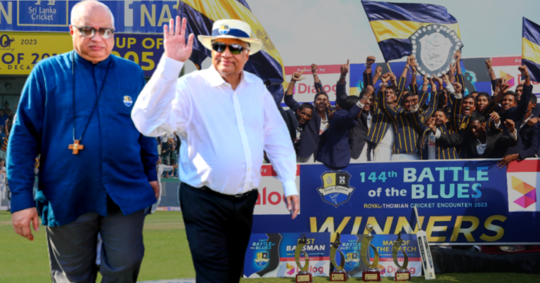 ජනපති ‘නිල් මහ සටනට’ – ශූරතාව රාජකීයයන්ට