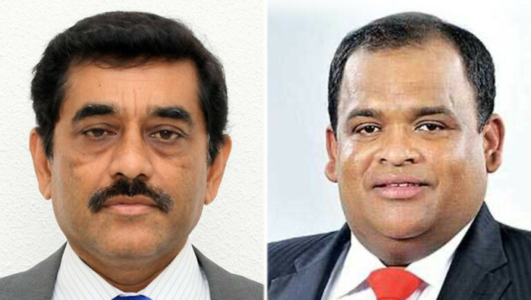 ධම්මික පෙරේරා ට වඩා නම් මුදල් ඇමතිකමට නන්දලාල් වුවද හොඳය