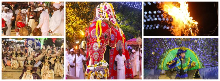 හිරු-සඳු පවතින තුරා කතරගම වීදිසරන මහා පෙරහැර මංගල්යය හිරු-සඳු පවතින තුරා කතරගම වීදිසරන මහා පෙරහැර මංගල්යය