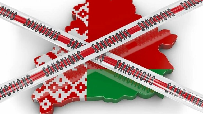 බෙලරුසයටත් සම්බාධක
