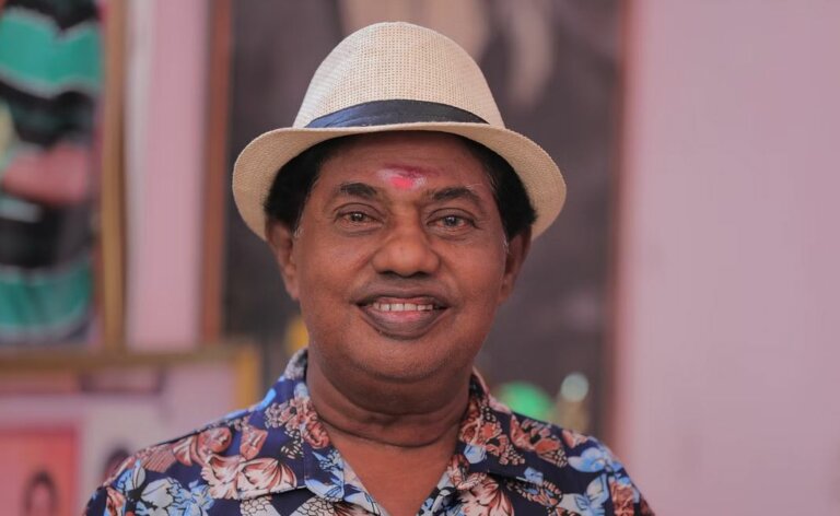 ලංකාවේ උපන් ඉන්දීය විකට නළු ‘මනි’ අභාවප්රාප්ත වෙයි ලංකාවේ උපන් ඉන්දීය විකට නළු ‘මනි’ අභාවප්රාප්ත වෙයි