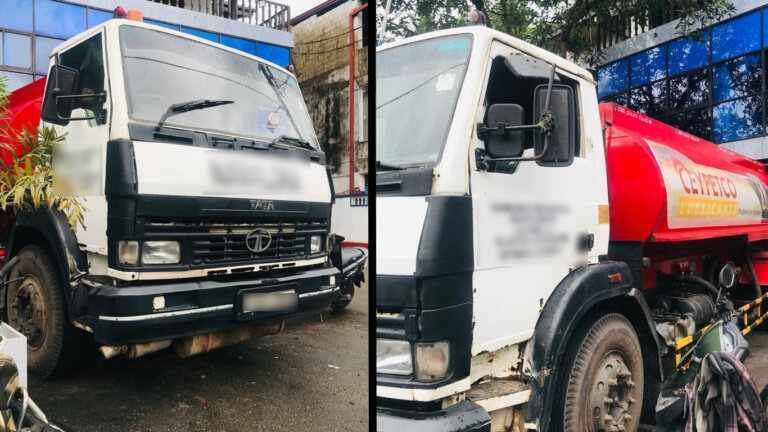 සංස්ථාවේ ලොක්කන්ගේ සහයෙන් බවුසර් පිටින්  ඉන්ධන කළුකඩේට විකුණන ජාවාරමක් අල්ලයි