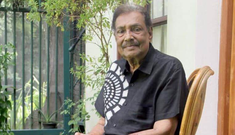 සිනමාපට නිෂ්පාදක -බුද්ධි බතික් නිර්මාතෘ බුද්ධි කීර්තිසේන දිවියට සමුදෙයි