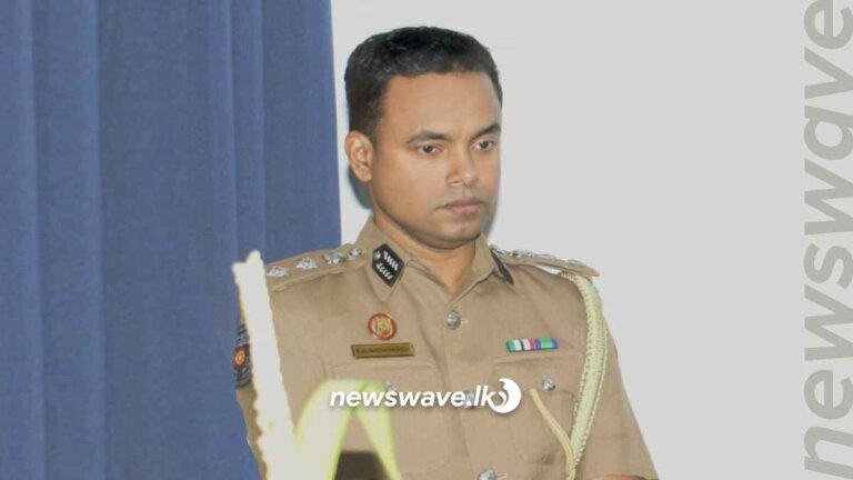 පොලීසියේ මාධ්‍ය ප්‍රකාශක ධූරය ජ්‍යෙෂ්ඨ පොලිස් අධිකාරී බුද්ධික මනතුංගට