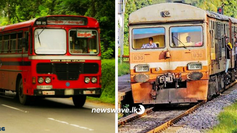 ගමේ ඉඳන් ‍කොළඹ එන්නත්, ගමට යන්නත් විශේෂ ප්‍රවාහන සේවය අද සිට