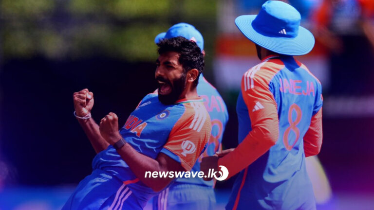 ඉන්දියාව පාකිස්ථානය පරදවයි
