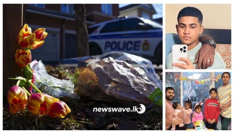 කැනඩාවේ ඝාතනයට ලක්වූ ලාංකික පවුල, සැකකරුට බර්ත්ඩේ පාටිත් දීලා කැනඩාවේ ඝාතනයට ලක්වූ ලාංකික පවුල, සැකකරුට බර්ත්ඩේ පාටිත් දීලා