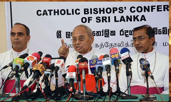 මේ දවස්වල කල්පනාවෙන් ඉන්න.. -කතෝලික රදගුරු සමුළුව