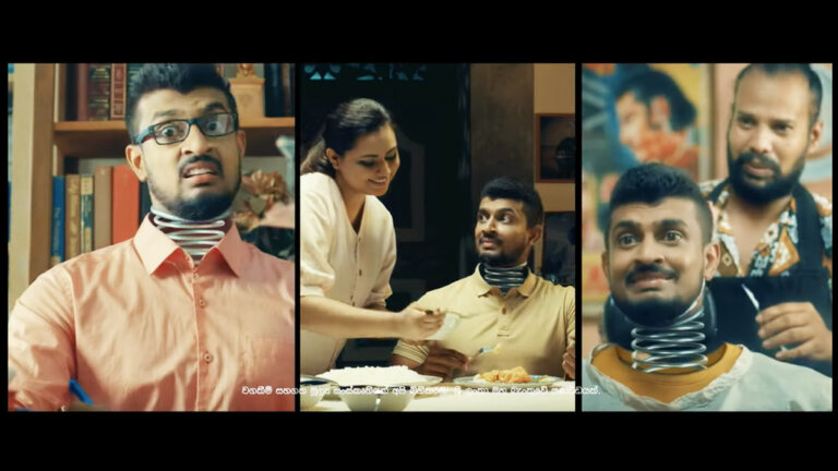 ඔළුව වනං… මේක දැනං…