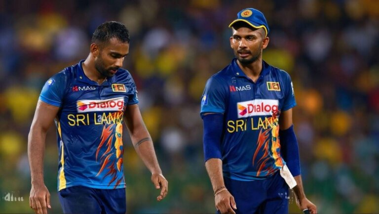 නායක දසුන් ලෝක කුසලානයෙන් ඉවතට! -චාමික කැඳවයි