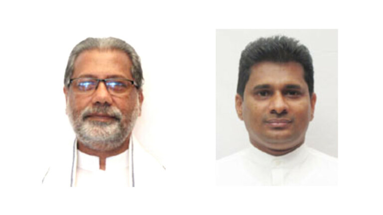 ඇමතිවරු දෙදෙනෙක් ඉල්ලා අස්වෙති