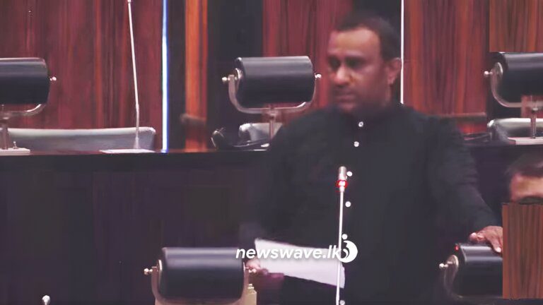 සජබ මන්ත්‍රීවරයෙක් ඉල්ලා අස්වෙයි -හේතුව ‘ශාපයක්’? (📹)