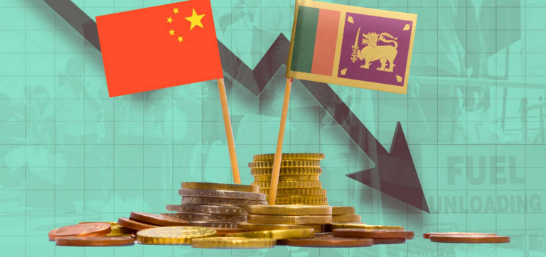 චීනයේ ශ්රී ලංකා තානාපති ‘චීන ණය උගුල’ මතවාදය ප්රතික්ෂේප කරයි චීනයේ ශ්රී ලංකා තානාපති ‘චීන ණය උගුල’ මතවාදය ප්රතික්ෂේප කරයි