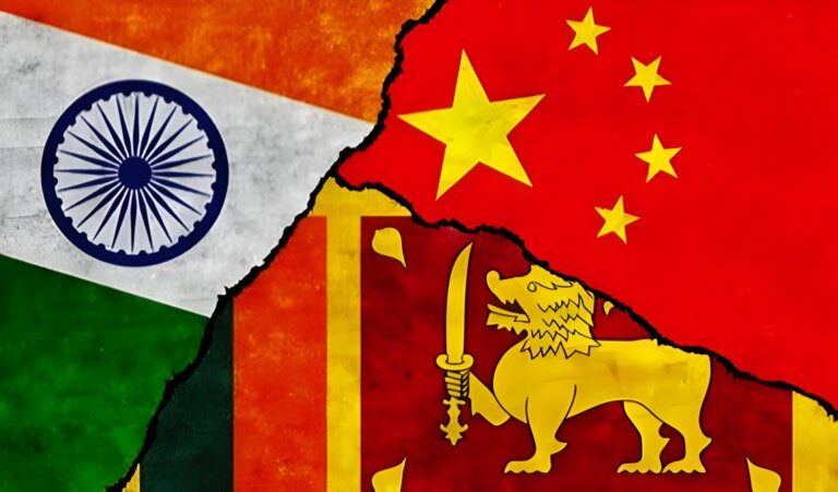 ශ්‍රී ලංකාවේ ණය විසඳුම් ගැන ඉන්දියාව චීනයට කී දේ..