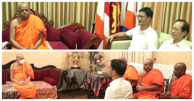 අති නවීන බොරතෙල් පිරිපහදු මධ්‍යස්ථානයක් ශ්‍රී ලංකාවට