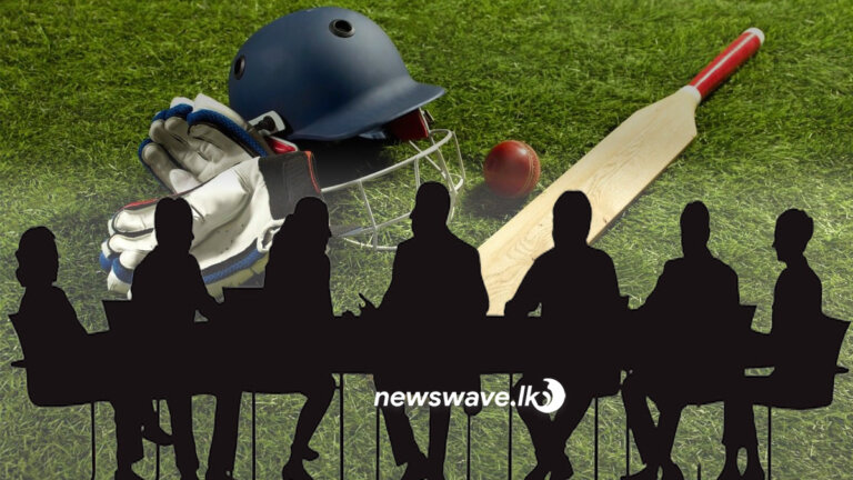 ක්රිකට් ප්රශ්න විසඳන්න කැබිනට්ටුවෙන් අනුකමිටුවක් ක්රිකට් ප්රශ්න විසඳන්න කැබිනට්ටුවෙන් අනුකමිටුවක්