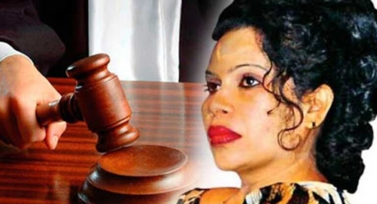 ශෂී වීරවංශගේ ඇප ඉල්ලීම සලකා බැලීම යලිත් ක ල් යයි ශෂී වීරවංශගේ ඇප ඉල්ලීම සලකා බැලීම යලිත් ක ල් යයි