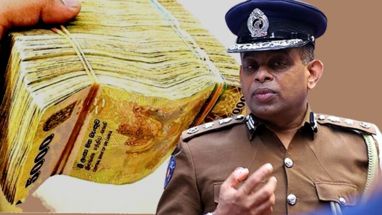 අරගලය අස්සේ වෙච්ච දෙයක් ගැන ‍SDIG දේශබන්දුට ලැබුණු උසාවි නියෝගය