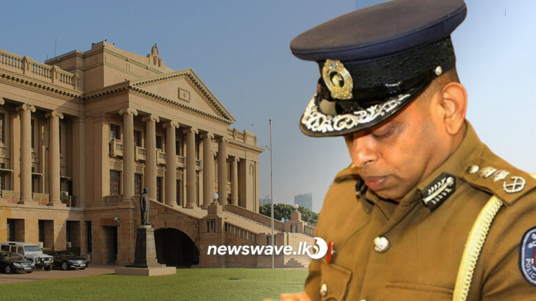 පොලිස්පතිට ආ තහනම ගැන කැබිනට්ටුවෙන් හදිසි තීරණයක් පොලිස්පතිට ආ තහනම ගැන කැබිනට්ටුවෙන් හදිසි තීරණයක්
