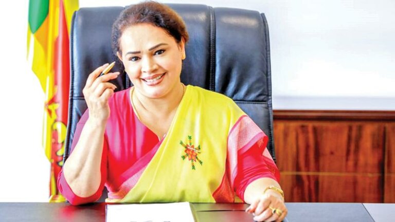 ඩයනාගේ මන්ත්‍රි ධුරයේ තීන්දුව අදත් කල්යයි
