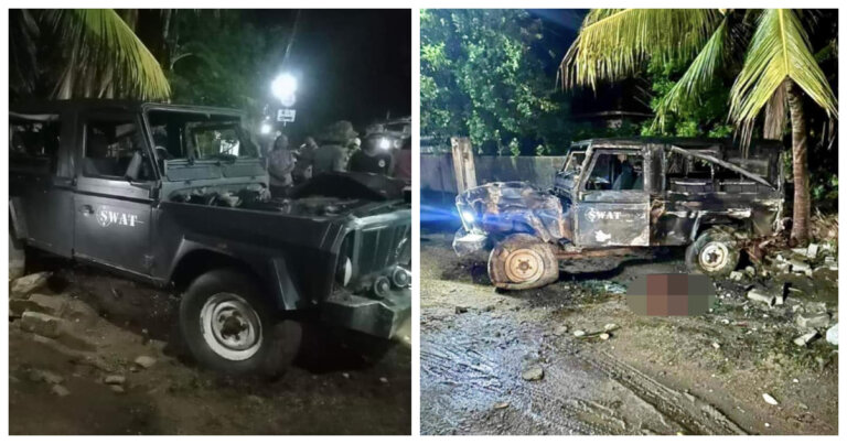 STF ඩිෆෙන්ඩරයක් අනතුරක – සෙබළු 2ක් මරුට STF ඩිෆෙන්ඩරයක් අනතුරක – සෙබළු 2ක් මරුට