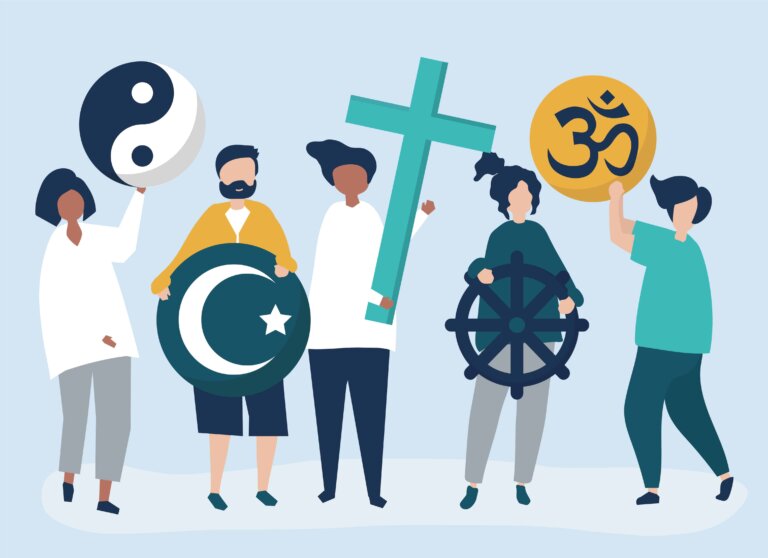 ආගම්වලට අපහාස කරන්නන් සොයයි ආගම්වලට අපහාස කරන්නන් සොයයි