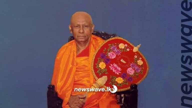 මල්වතු අනුනායක හිමියන්ගේ බලාපොරොත්තුව
