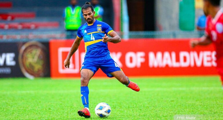 මෙරට සුපිරි පාපන්දු ක්රීඩකයකු මාලදිවයිනේදී අභිරහස් ලෙස මරුට මෙරට සුපිරි පාපන්දු ක්රීඩකයකු මාලදිවයිනේදී අභිරහස් ලෙස මරුට