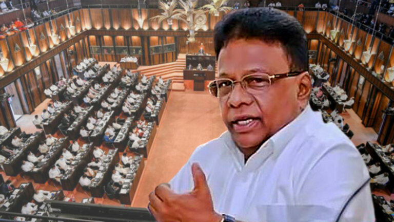 ශ්‍රීලනිපය ඇතුළු පක්ෂ කිහිපයක සහය ඩලස්ට