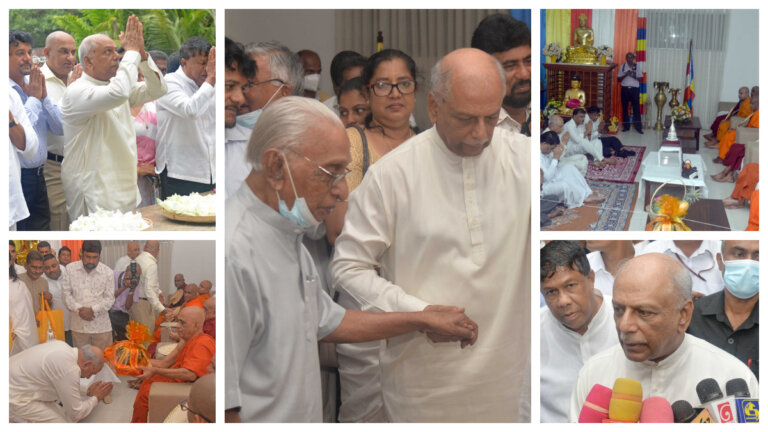 අගමැති ධුරයේ දිවුරුම් දී දිනේෂ් ගිය තැන.. අගමැති ධුරයේ දිවුරුම් දී දිනේෂ් ගිය තැන..