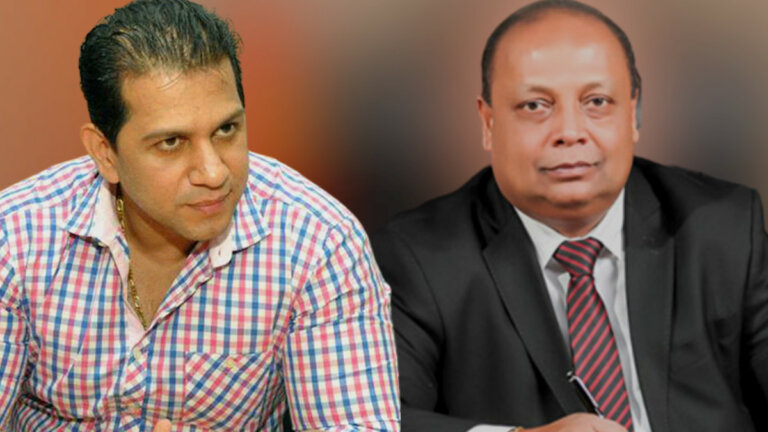 දුමින්ද වෙනුවට රජීව් දුමින්ද වෙනුවට රජීව්
