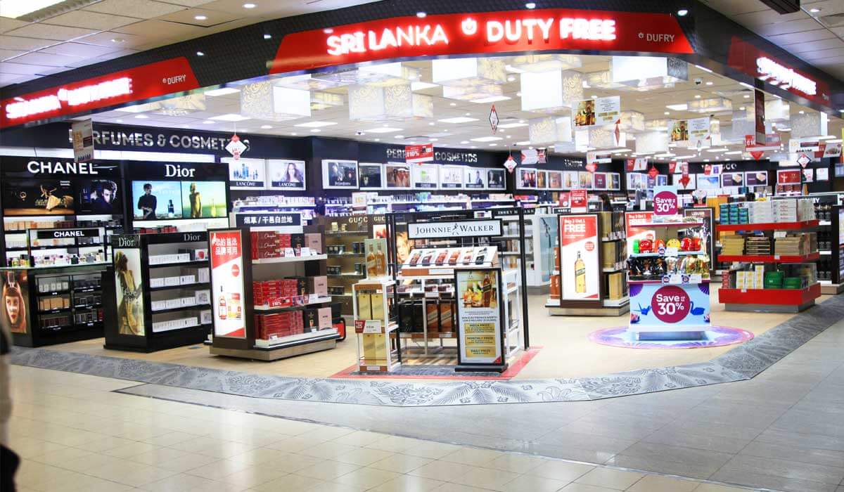 sri lanka duty free phone price list