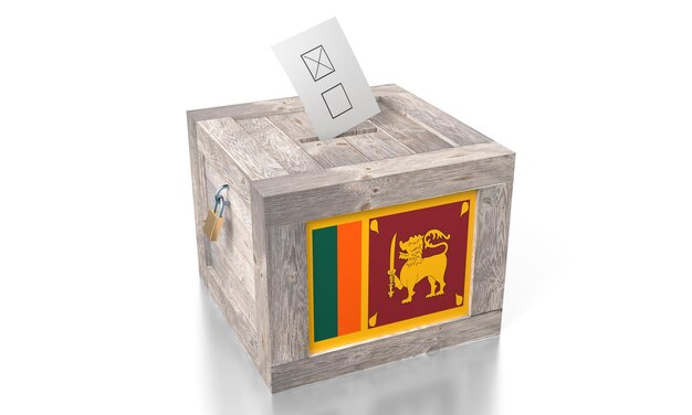 ඡන්ද අපේක්ෂකයන්ගේ ඇප මුදල් සීමාව වැඩිකරයි ඡන්ද අපේක්ෂකයන්ගේ ඇප මුදල් සීමාව වැඩිකරයි