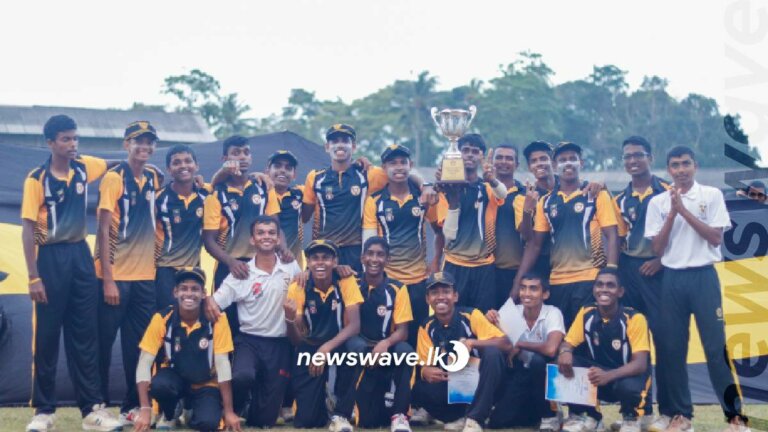 ආදරවන්තයන්ගේ සටනේ එක්දින ජය පිට පිට දෙවැනි වරටත් මහින්දයට