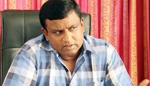 හම්බන්තොට නගරාධිපති ඉල්ලා අස්වෙයි