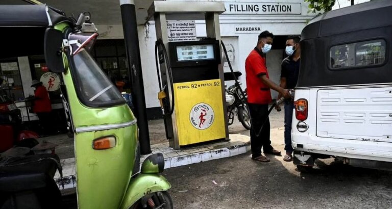 ඉන්ධන කෝටාව දෙගුණ කරන්න සූදානමක් ඉන්ධන කෝටාව දෙගුණ කරන්න සූදානමක්