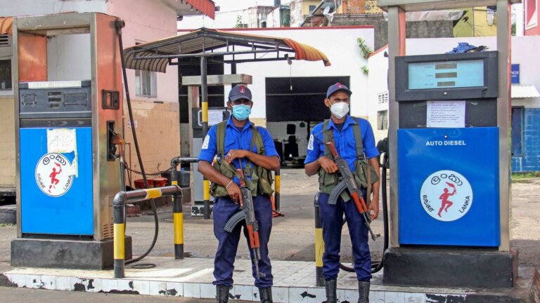 ඉන්ධන පිරවුම්හල් ගැන බුද්ධි අංශවලට විශේෂ නියෝගයක්