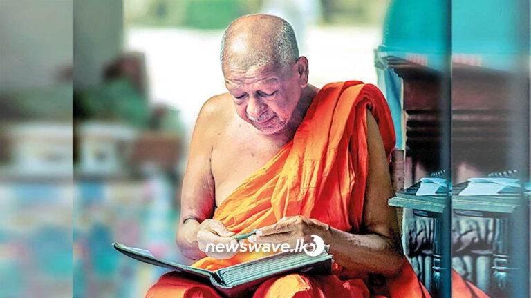 පූජ්ය ගලබොඩ ඤාණිස්සර හිමියෝ අපවත් වෙති පූජ්ය ගලබොඩ ඤාණිස්සර හිමියෝ අපවත් වෙති