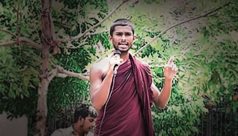 ඇප ලැබුණු ගල්වැව සිරිධම්ම හිමි යළි රිමාන්ඩ් කළ හේතුව..