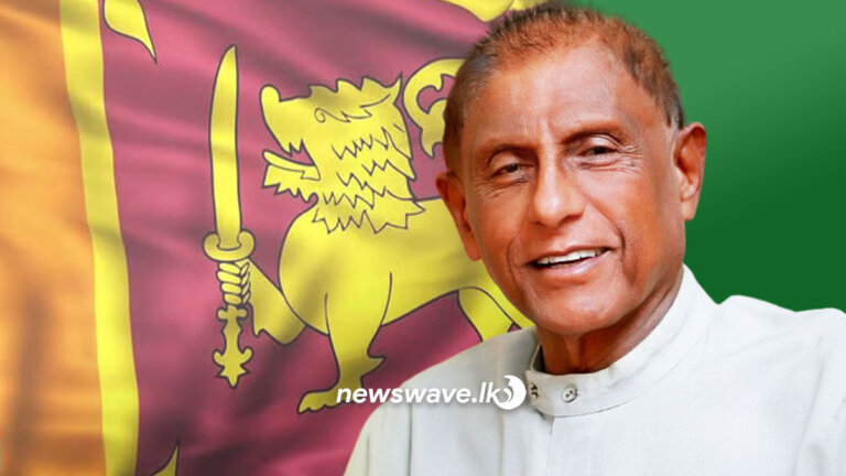 හිටපු ඇමතිවරයෙක් දිවියට සමුදෙයි