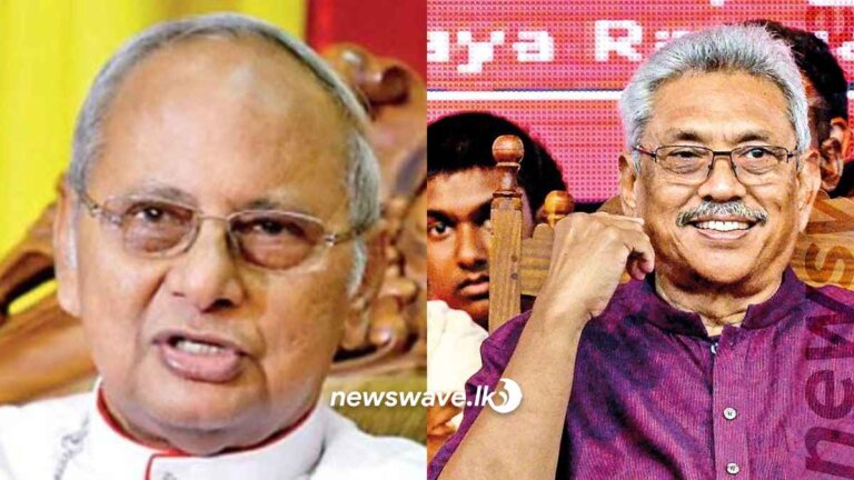 කාදිනල් තුමාගේ ප්‍රකාශ ඉස්ලාම් අන්තවාදීන් නිදහස් කරන්න ?