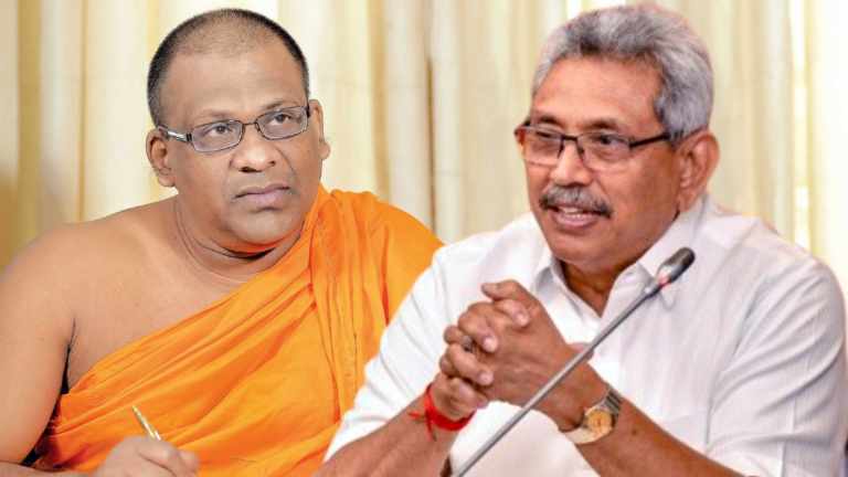 ඥානසාර හිමිගේ බළකායට ජනපතිගෙන් තවත් මාස 3ක් ඥානසාර හිමිගේ බළකායට ජනපතිගෙන් තවත් මාස 3ක්