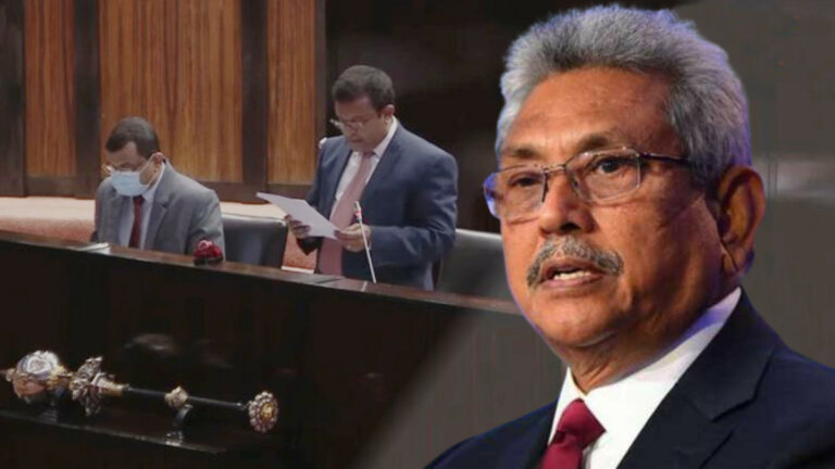 “ඉදිරියටත් මව්බිමට උපරිම දායකත්වය දෙනවා”- ගෝඨාභය ඉල්ලා අස්වීමේ ලිපියෙන් කියයි “ඉදිරියටත් මව්බිමට උපරිම දායකත්වය දෙනවා”- ගෝඨාභය ඉල්ලා අස්වීමේ ලිපියෙන් කියයි