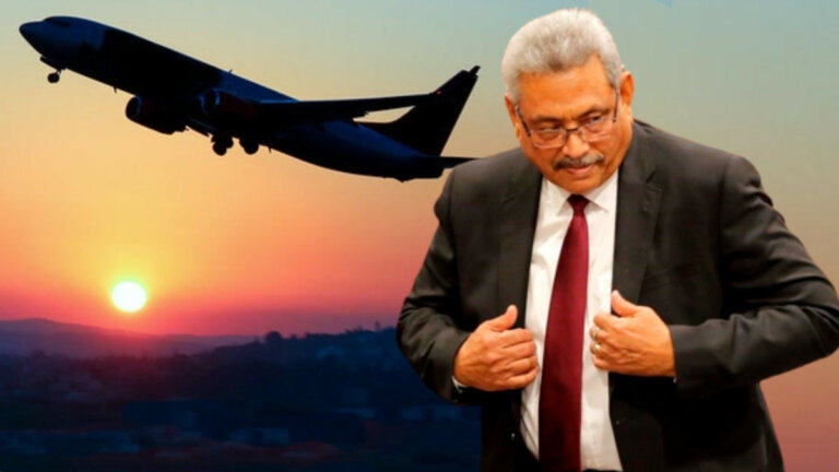 ගෝඨාභය ඇවිත් ගෝඨාභය ඇවිත්