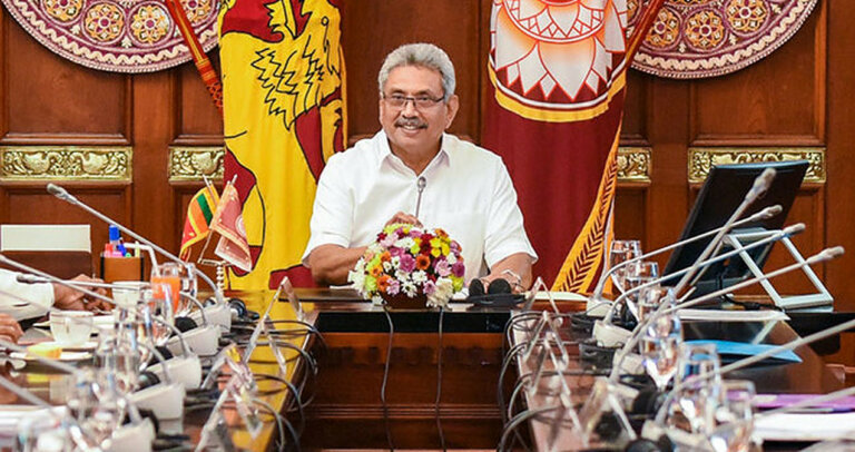 ජනපති – ආණ්ඩු පක්ෂ මැතිඇමතිවරු සමඟ අද සාකච්ඡාවක්