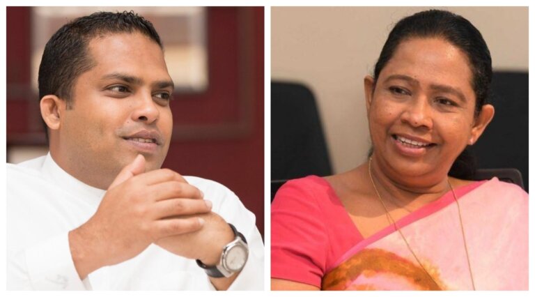 රොෂාන්ගේ ඇමතිකම් 2ට බෙදෙයි- ක්රීඩා හරීන්ට -වාරිමාර්ග පවිත්රාට රොෂාන්ගේ ඇමතිකම් 2ට බෙදෙයි- ක්රීඩා හරීන්ට -වාරිමාර්ග පවිත්රාට