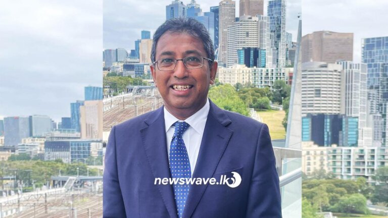 හර්ෂ ඕස්ට්‍රේලියාවට