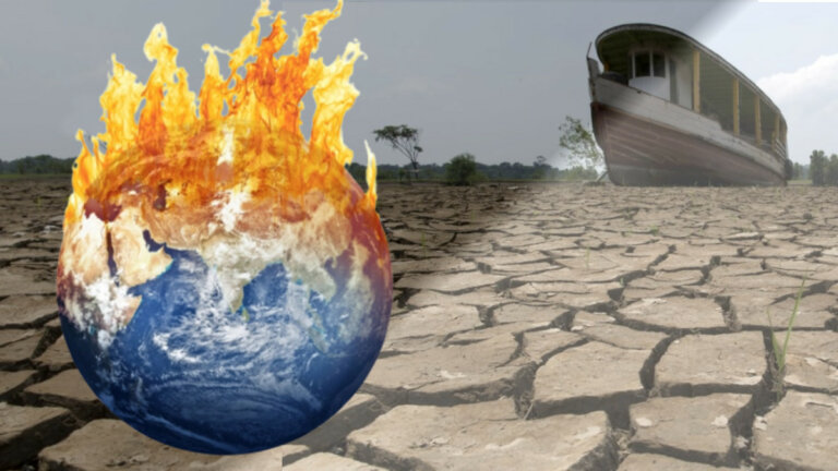 ජුලි මාසයේ ලොව දවන උණුසුමට හේතු ගැන අනාවරණයක්