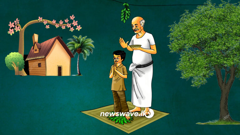 හිසතෙල් ගෑමේ නැකත උදාවෙයි