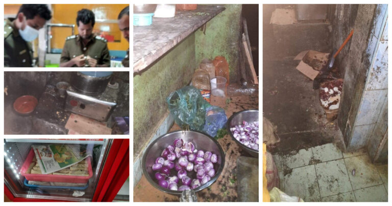 බස් නවත්වන අපිරිසිදු හෝටලයකට දඩ – කෑමත් විනාශ කරලා බස් නවත්වන අපිරිසිදු හෝටලයකට දඩ – කෑමත් විනාශ කරලා